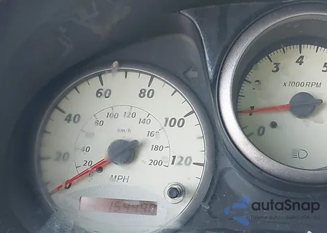 2003 Toyota Rav4 из США, поврежденный, VIN JTEGH20V330101841